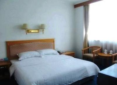 фото отеля Xing’an Hotel Qingdao