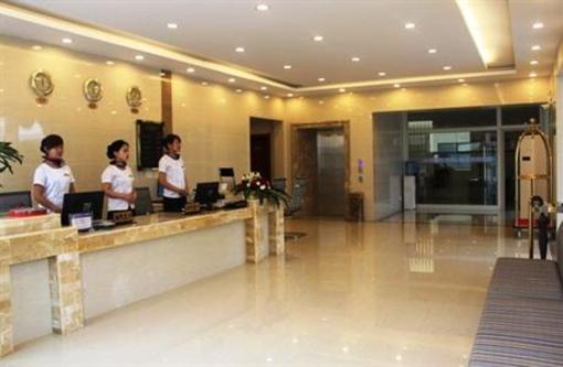 фото отеля Haizhiju Business Hotel