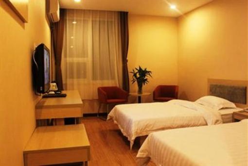 фото отеля Haizhiju Business Hotel