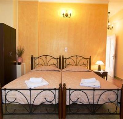 фото отеля Villa Maria Damigou Firostefani