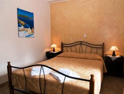 фото отеля Villa Maria Damigou Firostefani