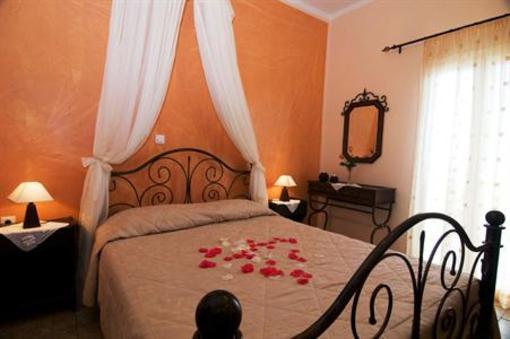 фото отеля Villa Maria Damigou Firostefani
