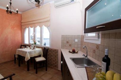 фото отеля Villa Maria Damigou Firostefani