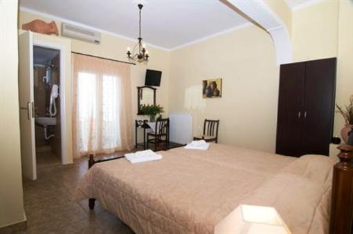 фото отеля Villa Maria Damigou Firostefani