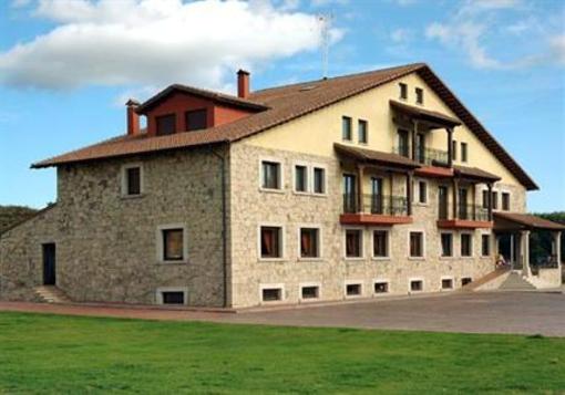 фото отеля Hotel Garabatos