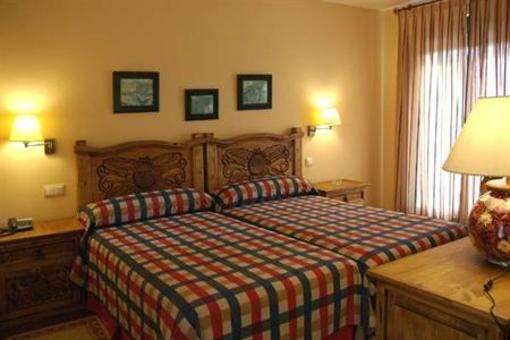фото отеля Hotel Garabatos