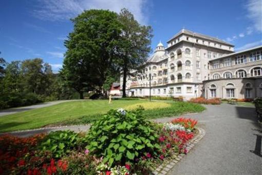 фото отеля Kurhotel Priessnitz
