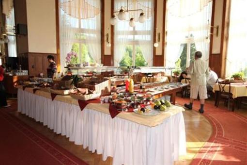 фото отеля Kurhotel Priessnitz