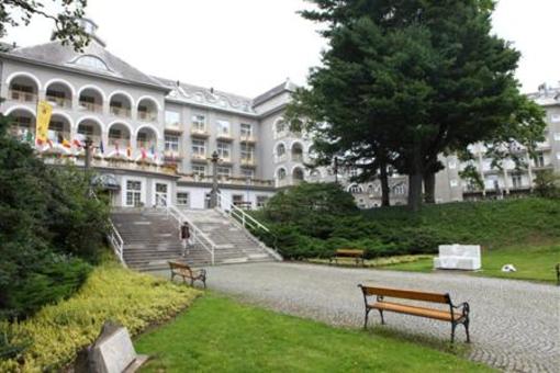 фото отеля Kurhotel Priessnitz