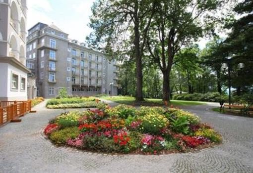 фото отеля Kurhotel Priessnitz