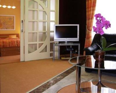 фото отеля Kurhotel Priessnitz