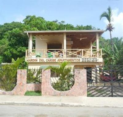 фото отеля Jardin Del Caribe