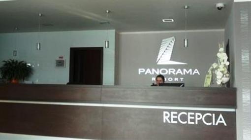 фото отеля Hotel Panoráma Strbske Pleso