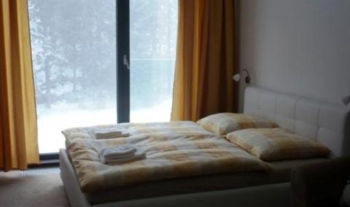 фото отеля Hotel Panoráma Strbske Pleso