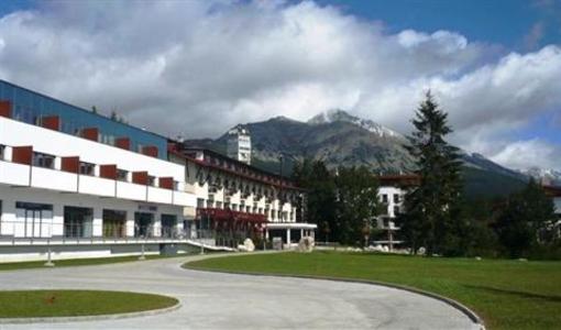 фото отеля Hotel Panoráma Strbske Pleso