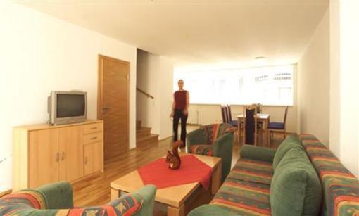 фото отеля Appartement Wildbach City Zell am See