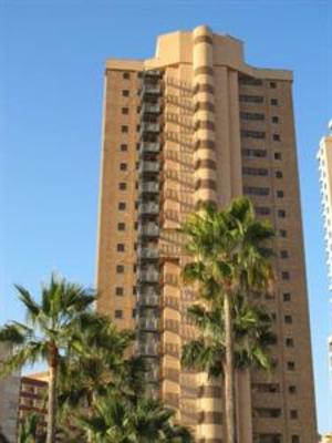 фото отеля Vistamar Apartamentos Benidorm