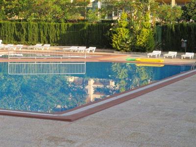 фото отеля Vistamar Apartamentos Benidorm