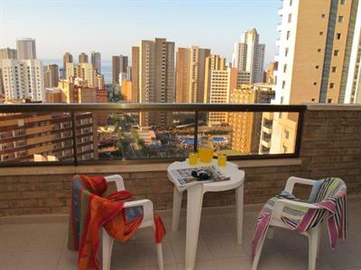 фото отеля Vistamar Apartamentos Benidorm