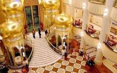фото отеля Quanjude Tianshan Hotel - Urumqi