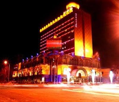 фото отеля Quanjude Tianshan Hotel - Urumqi