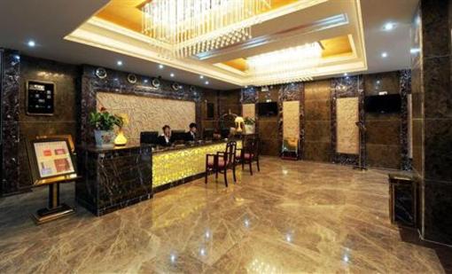 фото отеля Lijing Baidu Business Hotel