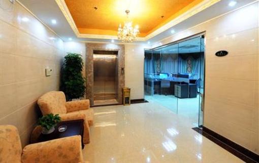 фото отеля Lijing Baidu Business Hotel