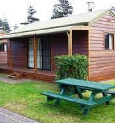 фото отеля Surfside Holiday Park Warrnambool