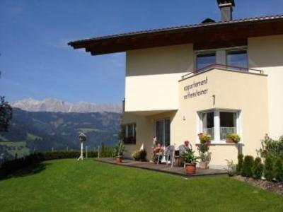 фото отеля Appartement Rettensteiner
