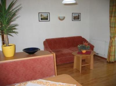 фото отеля Appartement Rettensteiner