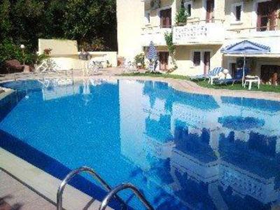 фото отеля Agrimia Holiday Apartments