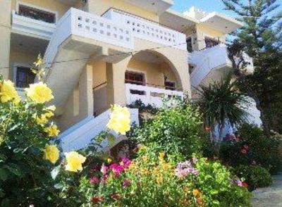 фото отеля Agrimia Holiday Apartments