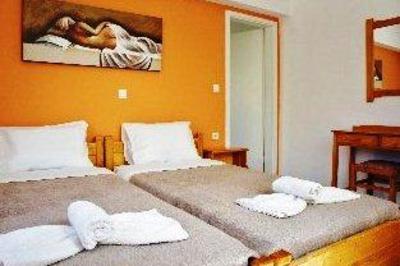 фото отеля Agrimia Holiday Apartments