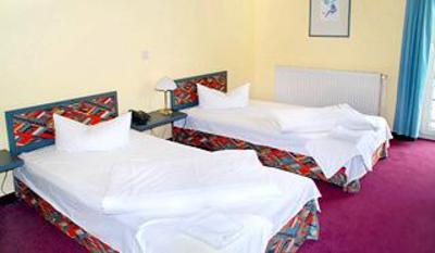 фото отеля Hotel Lindenberger Hof