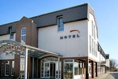 фото отеля Hotel Lindenberger Hof