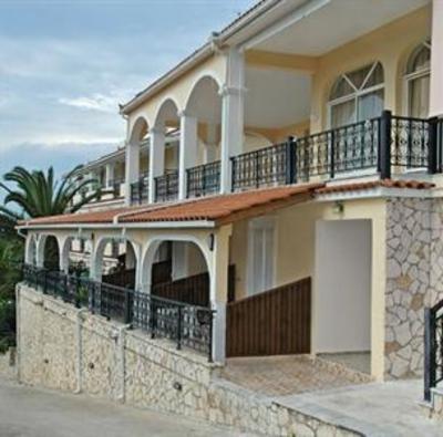 фото отеля Zante Palace Hotel Tsilivi