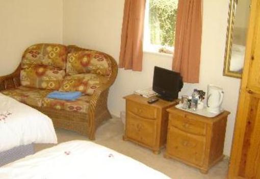 фото отеля Ashby Bed and Breakfast Longstanton