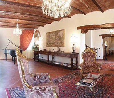 фото отеля Castello di Tornano