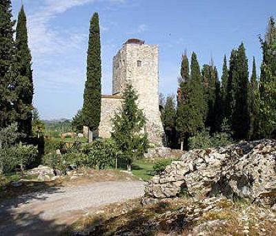 фото отеля Castello di Tornano