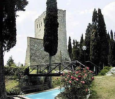 фото отеля Castello di Tornano
