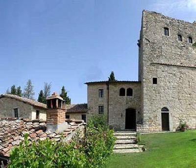 фото отеля Castello di Tornano