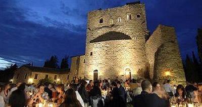 фото отеля Castello di Tornano