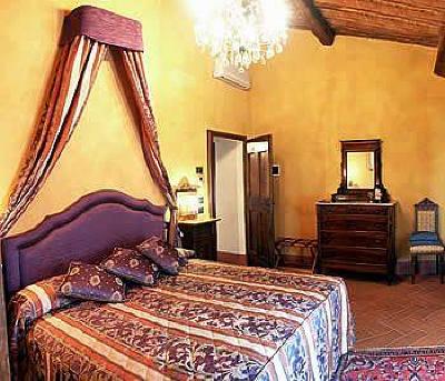 фото отеля Castello di Tornano