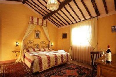 фото отеля Castello di Tornano
