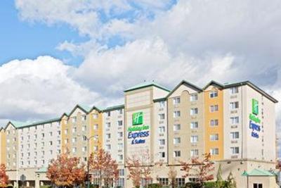 фото отеля Holiday Inn Express Seattle City Center