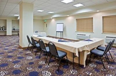 фото отеля Holiday Inn Express Seattle City Center