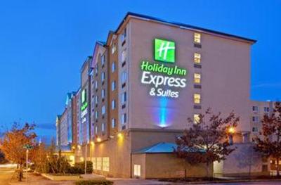 фото отеля Holiday Inn Express Seattle City Center