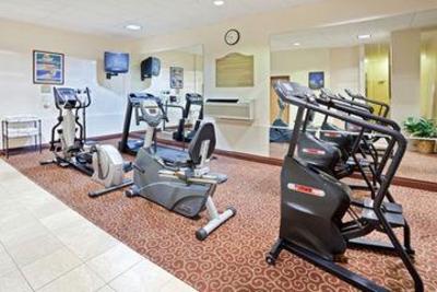 фото отеля Holiday Inn Express Seattle City Center