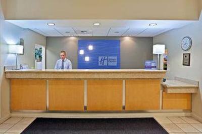 фото отеля Holiday Inn Express Seattle City Center