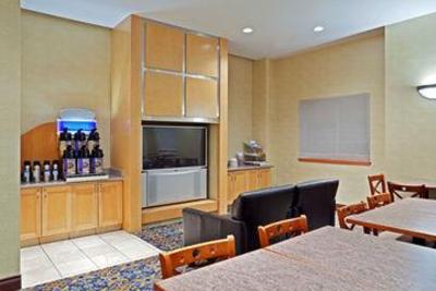 фото отеля Holiday Inn Express Seattle City Center